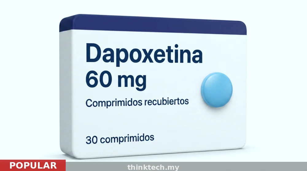 Dapoxetine