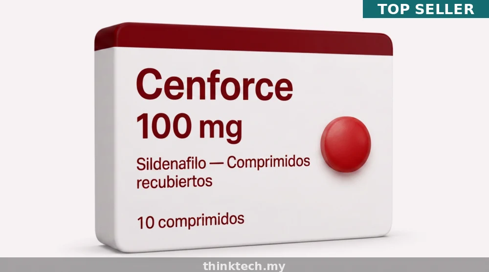 Generic Cenforce (Sildenafil) — Guide for Patients in Malaysia