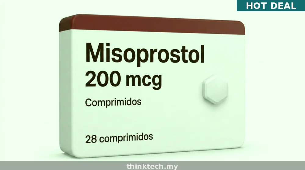Generic Cytotec (Misoprostol) — A Complete Guide for US Patients
