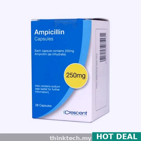 Ampicillin