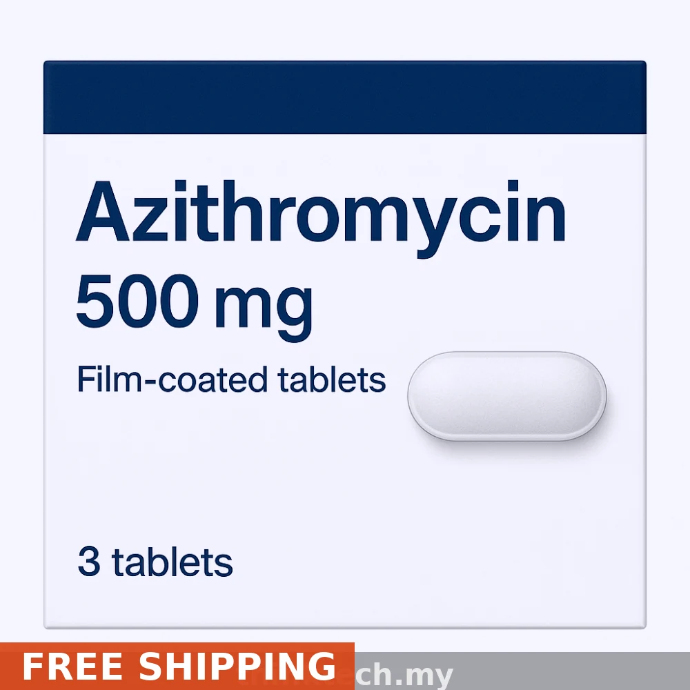 Order Zithromax 500mg Online | Azithromycin Without Prescription From $0.71