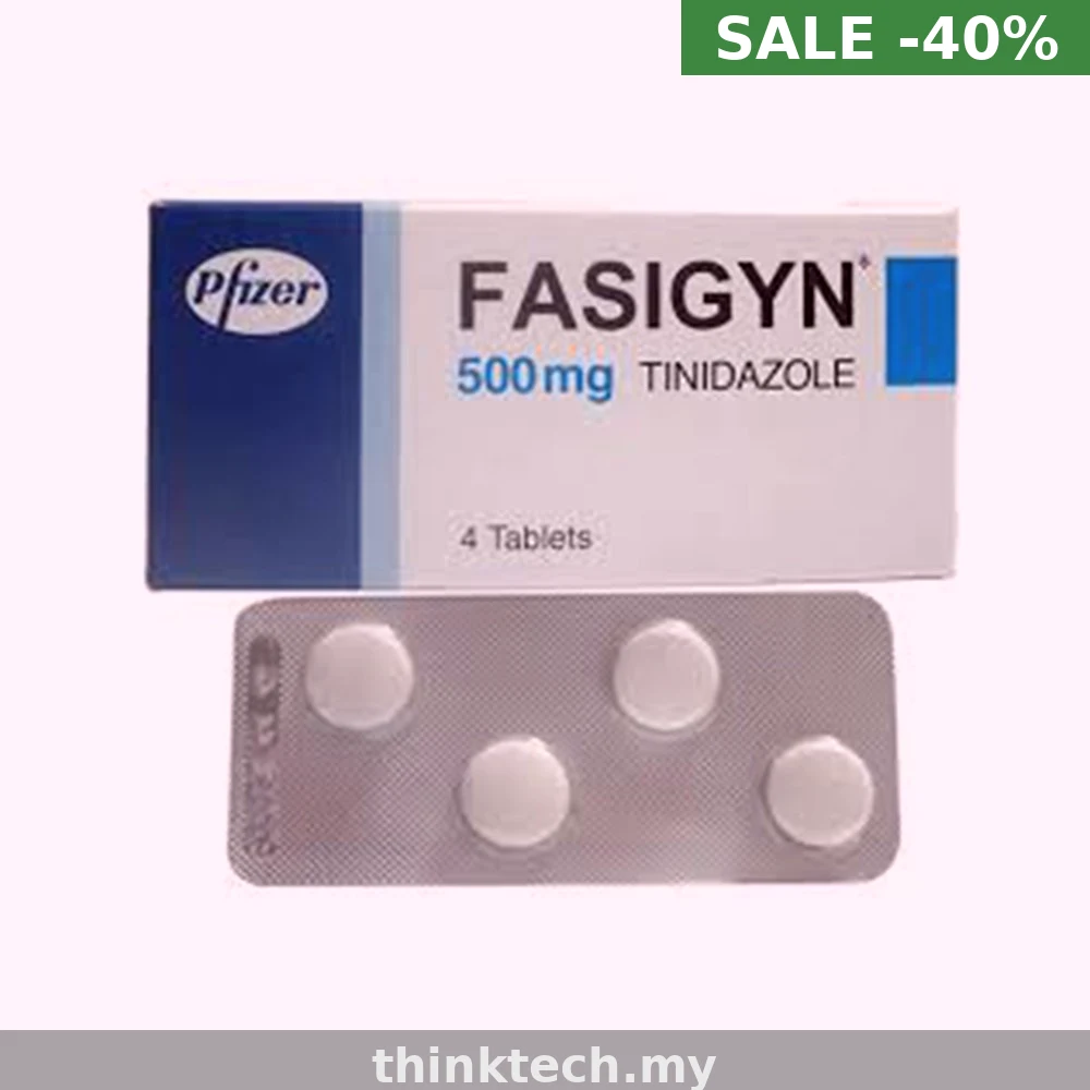 Tinidazole