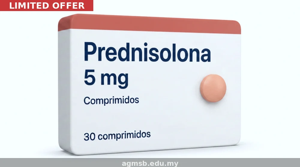 Prednisolone