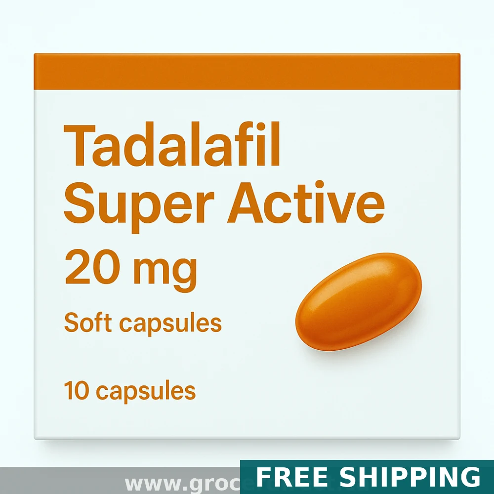 Cialis Super Active