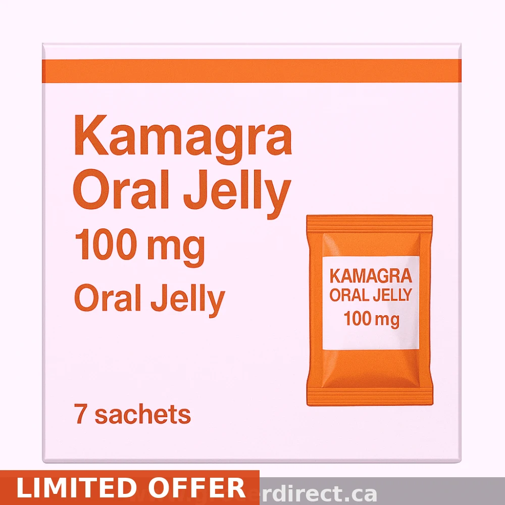 Kamagra Oral Jelly