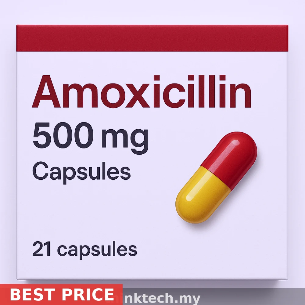 Amoxil