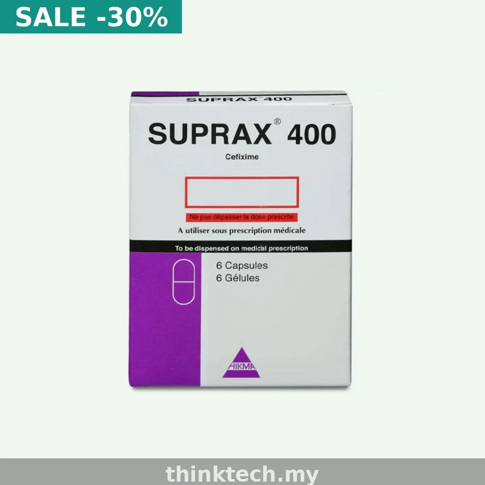 Suprax
