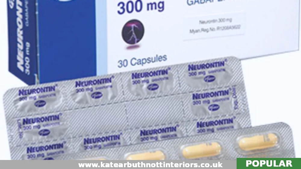 Generic Neurontin (Gabapentin) 600mg — Nerve Pain Relief — Lowest Price From $0.54