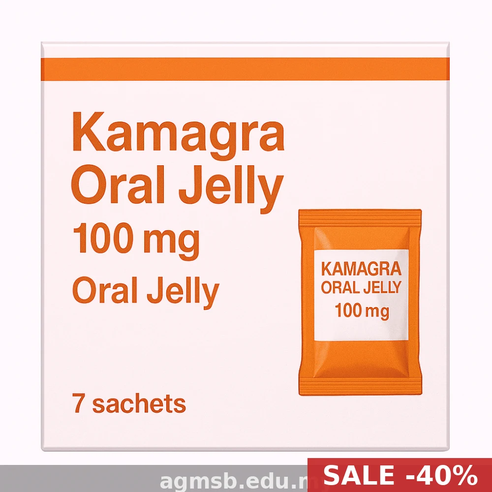 Kamagra Oral Jelly