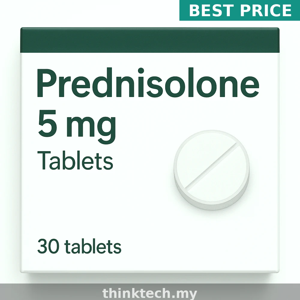 Prednisolone
