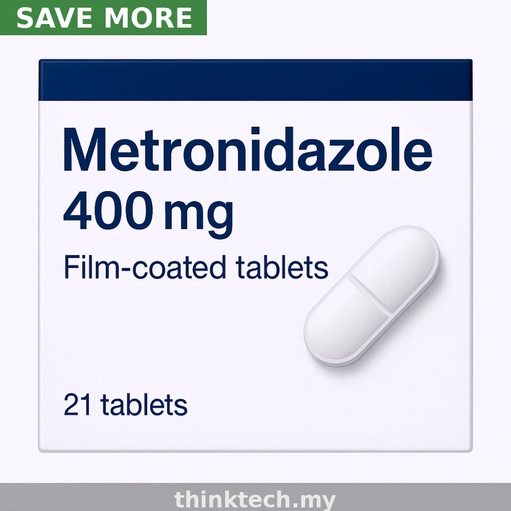 Buy Flagyl 400mg 4 Tablets Online — Express Shipping From $0.27