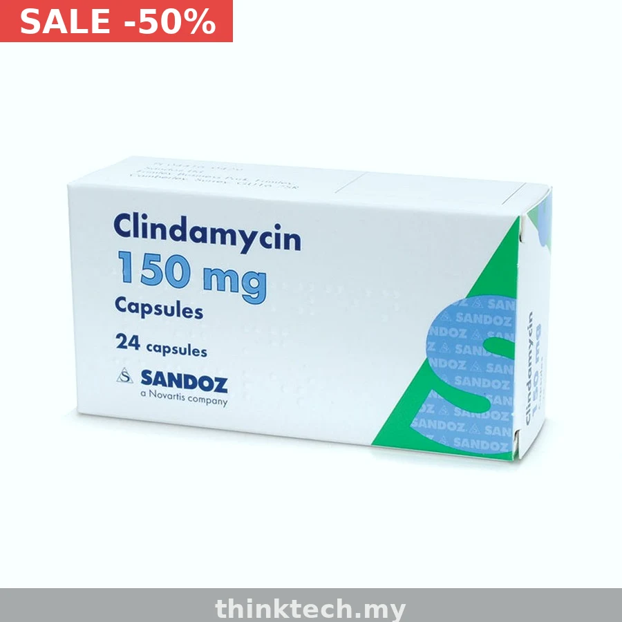 Clindamycin