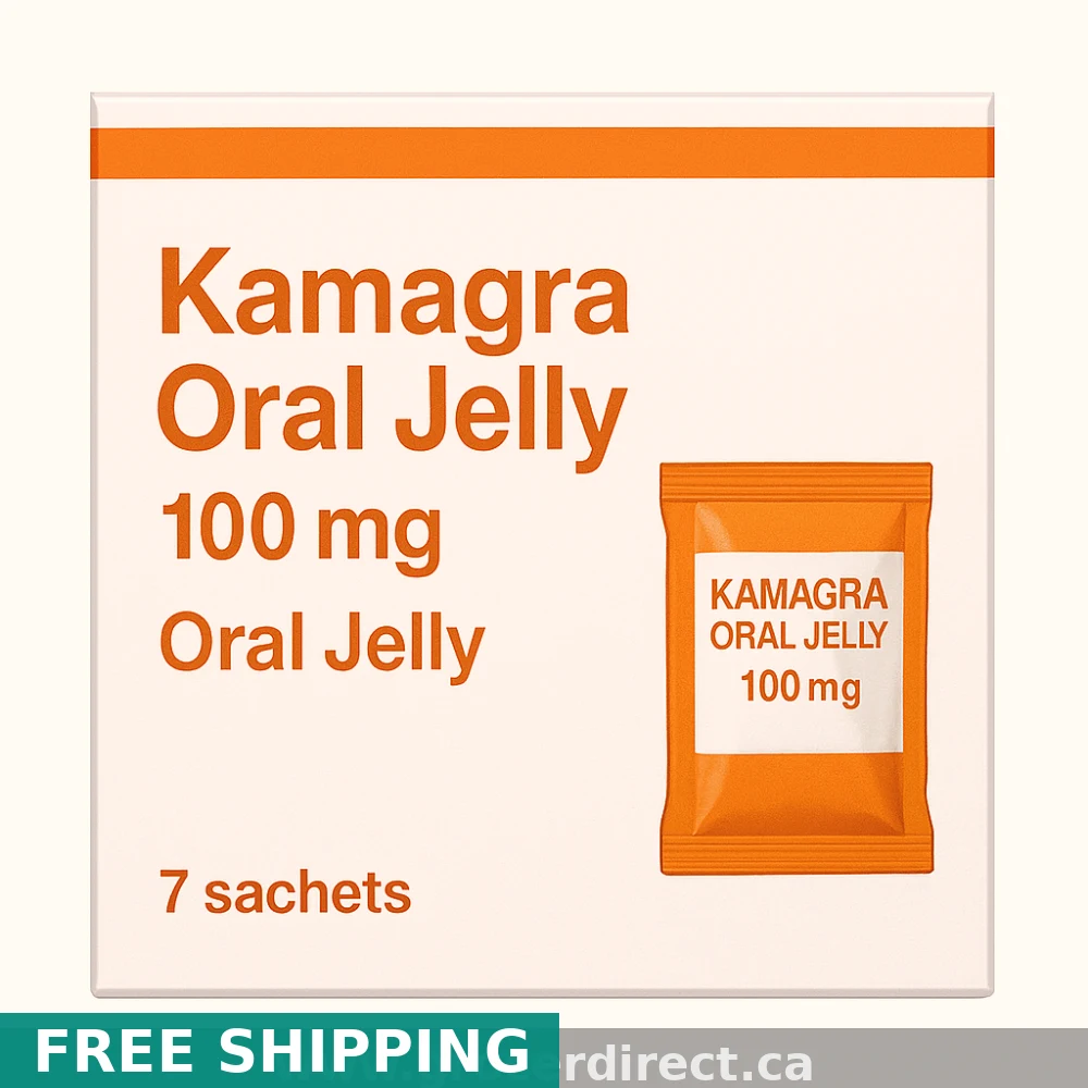 Kamagra Oral Jelly