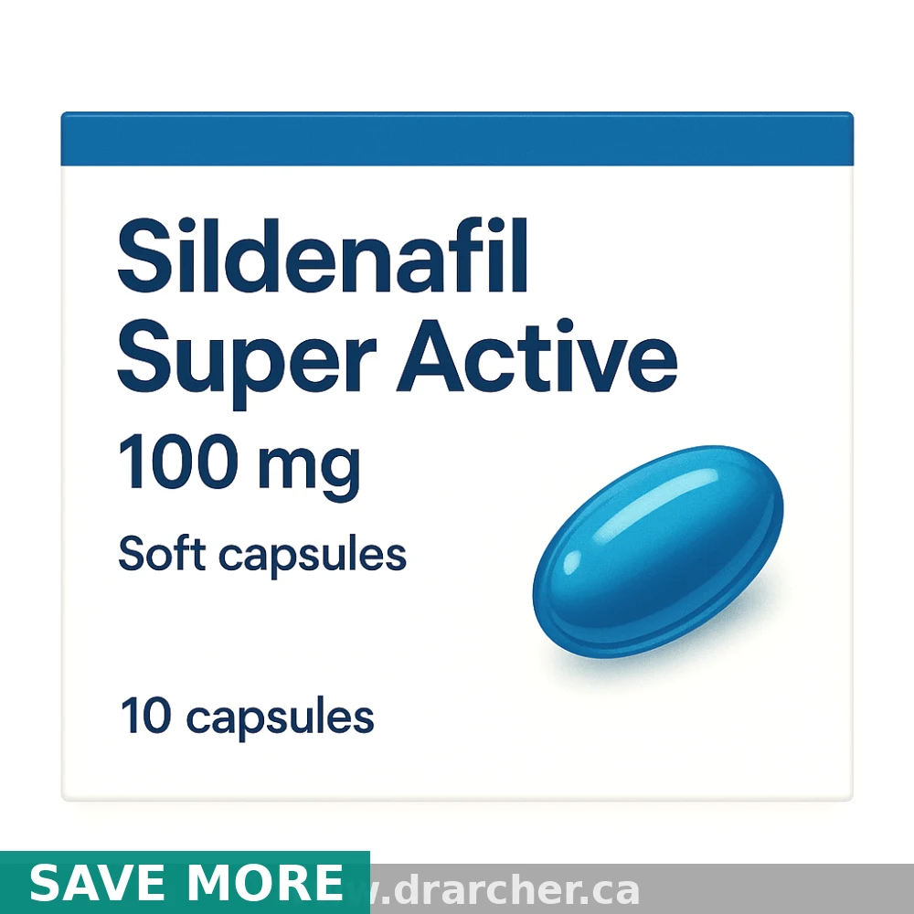 Viagra Super Active