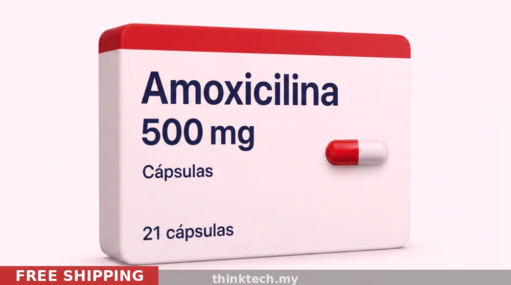 Amoxil 500mg for Bacterial Infections — Buy Amoxicillin Online | Fast Delivery From $0.51
