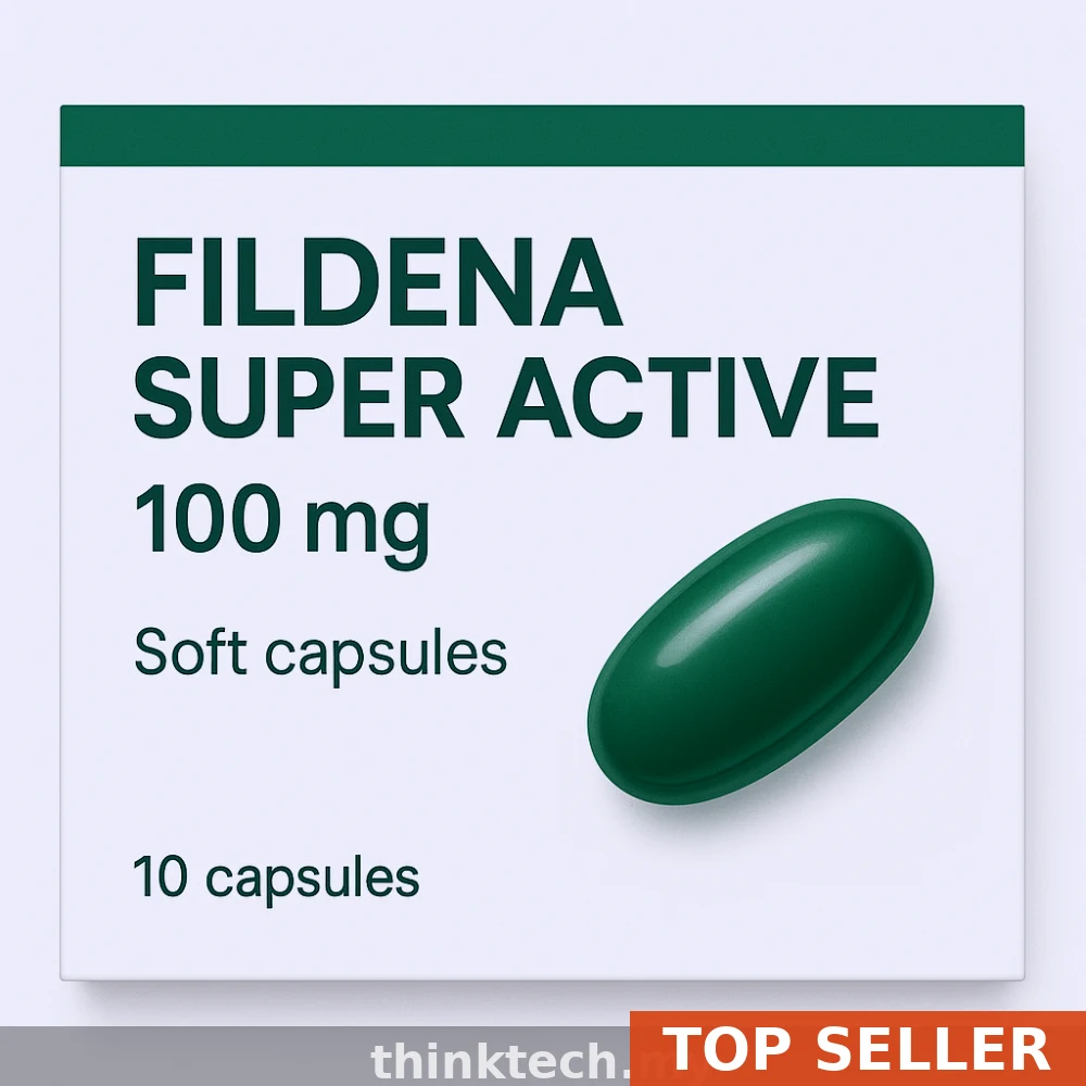 Fildena Super Active