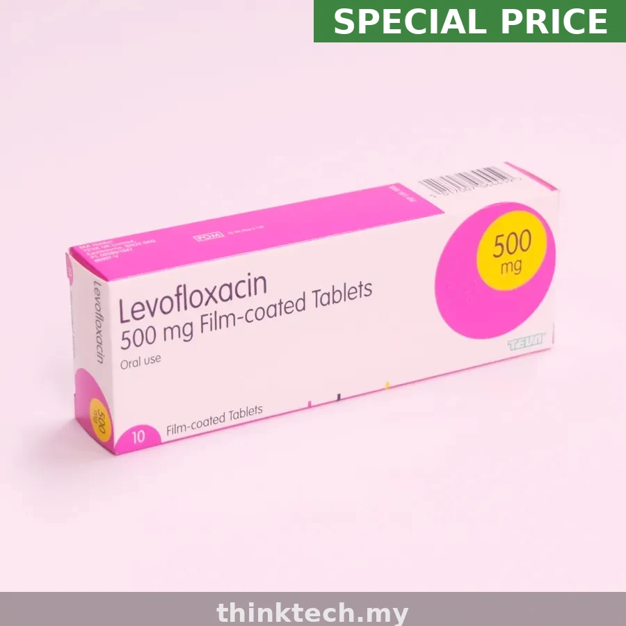 Levofloxacin