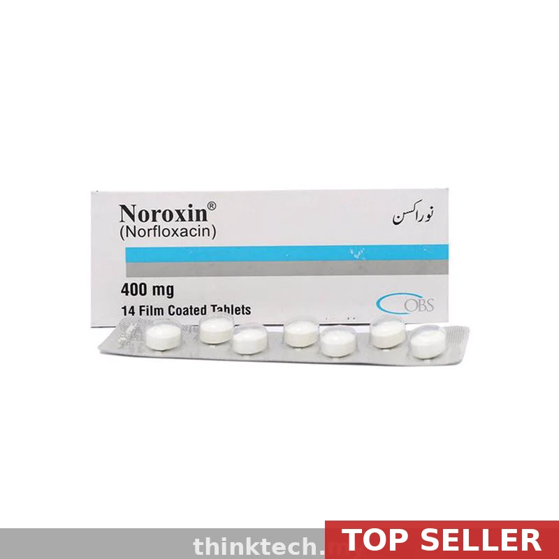 Noroxin