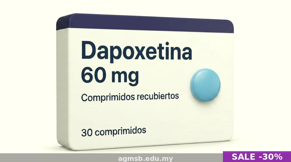 Dapoxetine