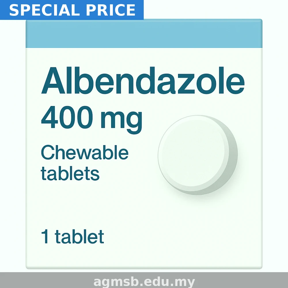 Albendazole