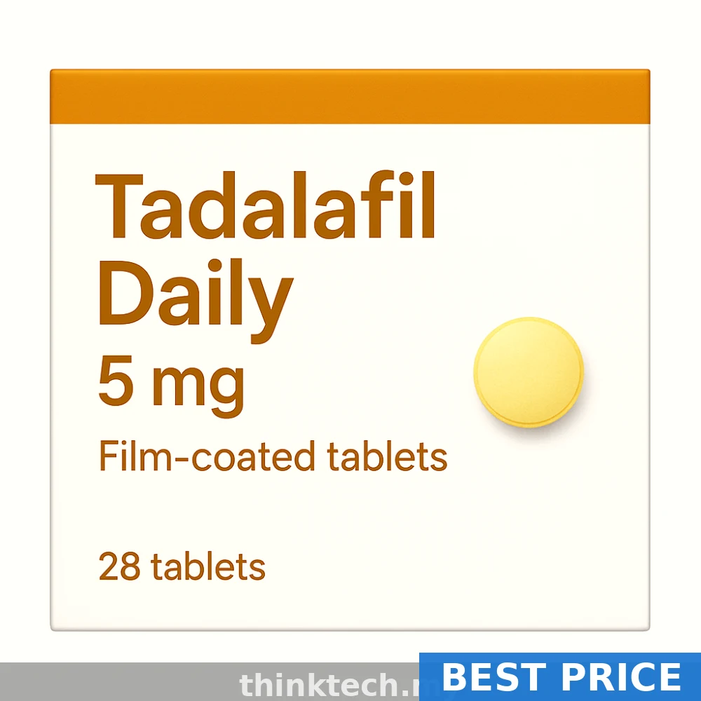 Cialis Daily