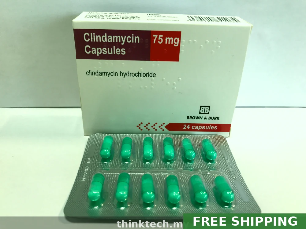 Clindamycin