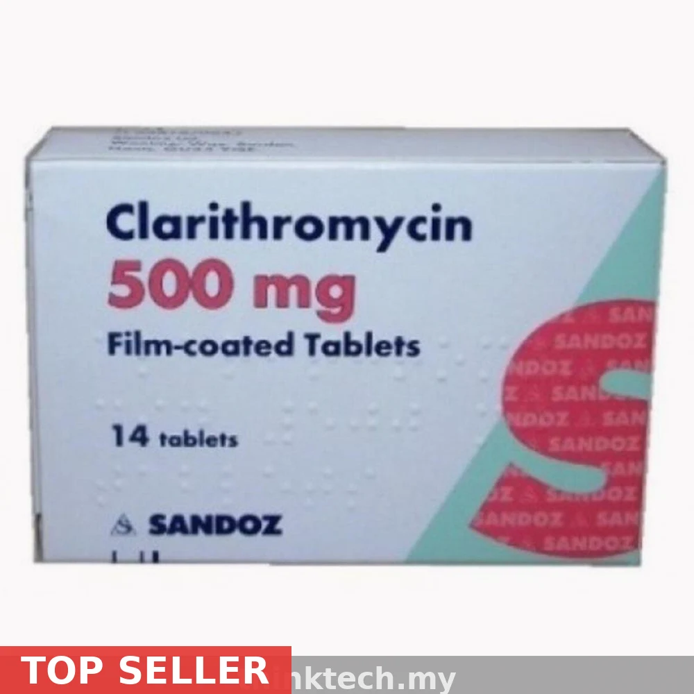 Is Clarithromycin the Same as Clarithromycin? A Malaysia Patient Guide