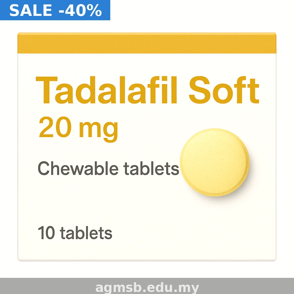 Cialis Soft