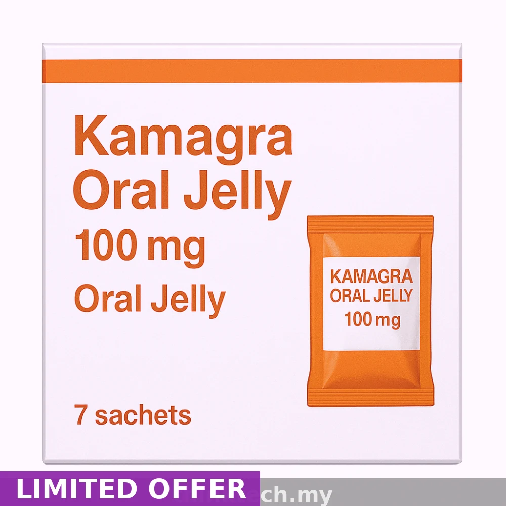 Kamagra Oral Jelly