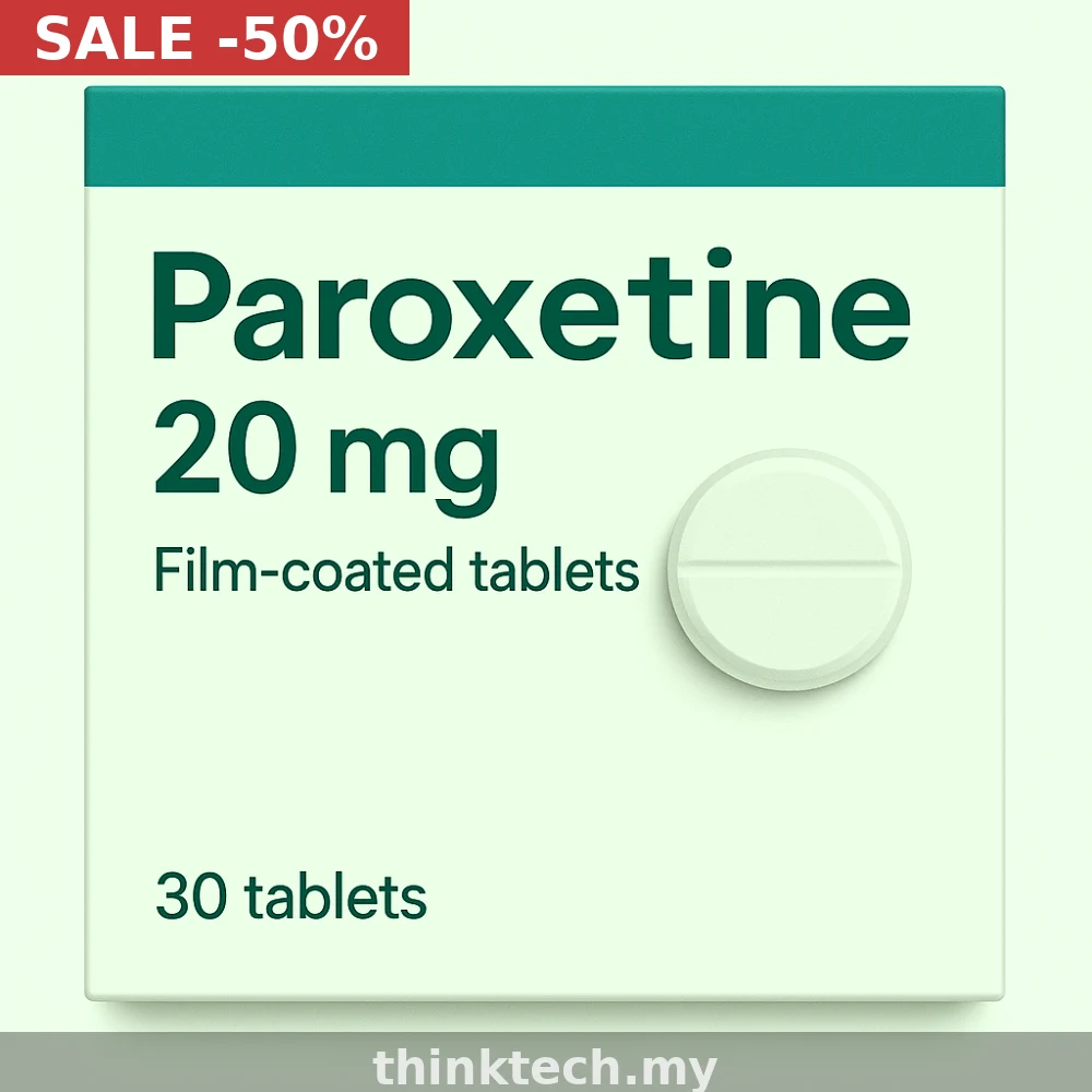 Paroxetine