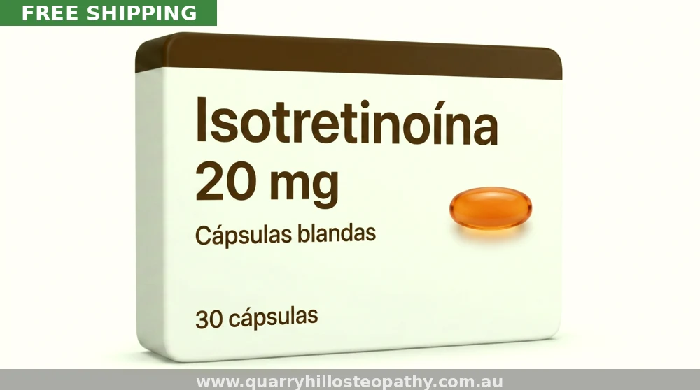 Accutane (Isotretinoin) 40mg — Prescription Capsules | Pharmacy Information