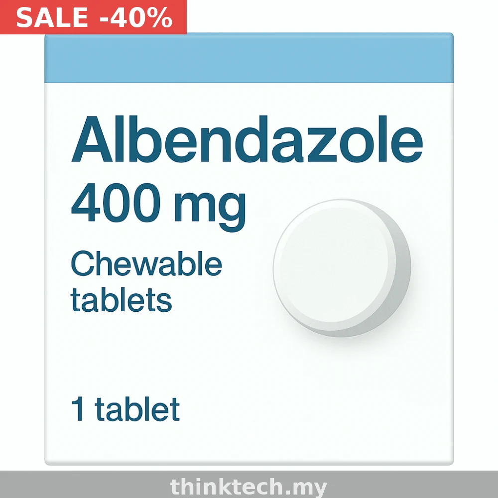 Albendazole