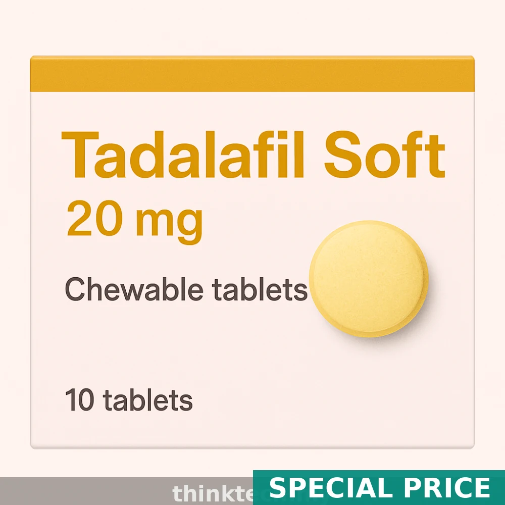 Cialis Soft