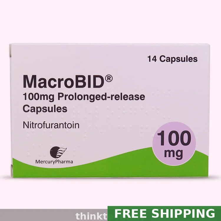 Nitrofurantoin