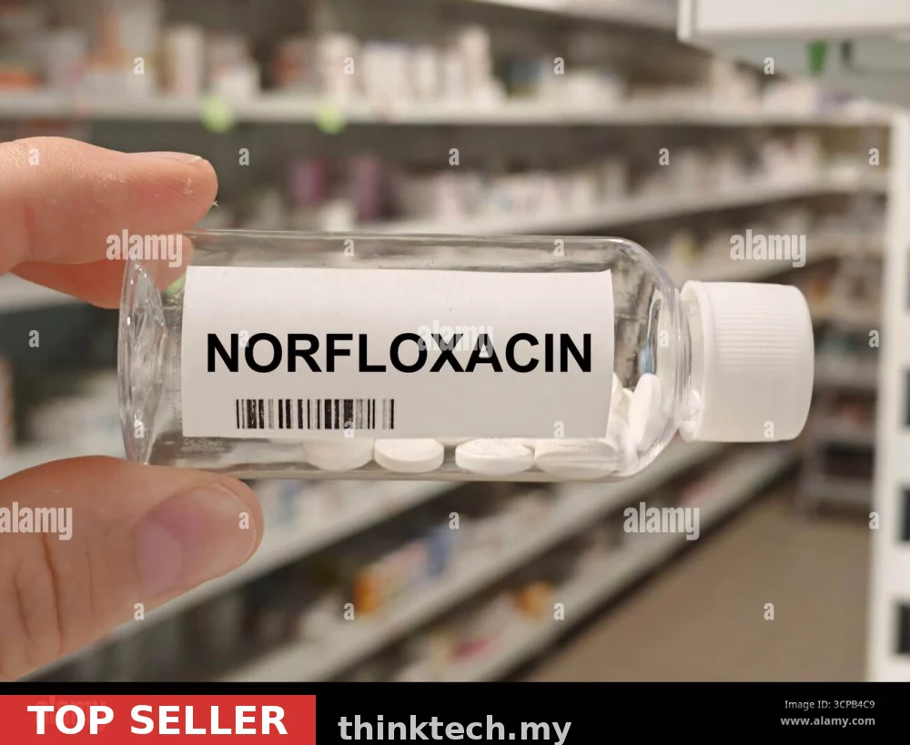 Noroxin