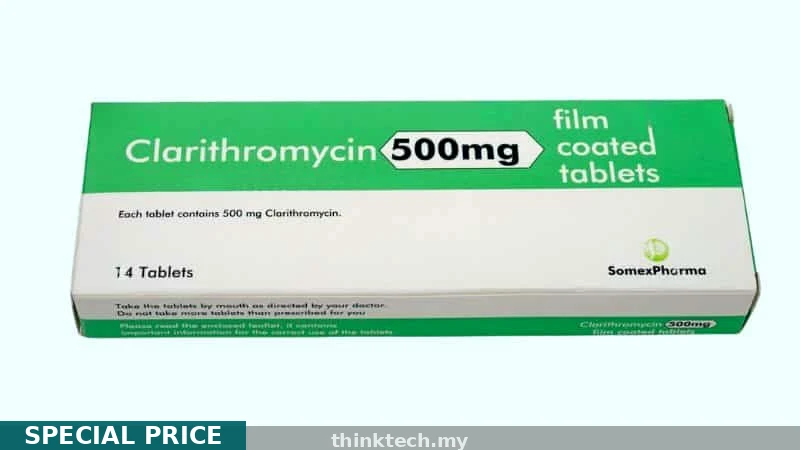 Clarithromycin
