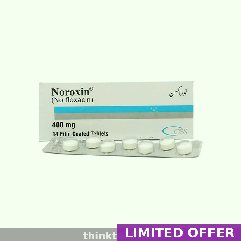 Noroxin for Urinary Tract Infections — How It Works, Safety and Patient Information