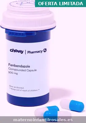 Fenbendazole 444mg — análisis completo de este tratamiento | A partir de 1,50€
