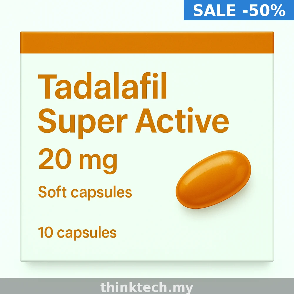 Cialis Super Active