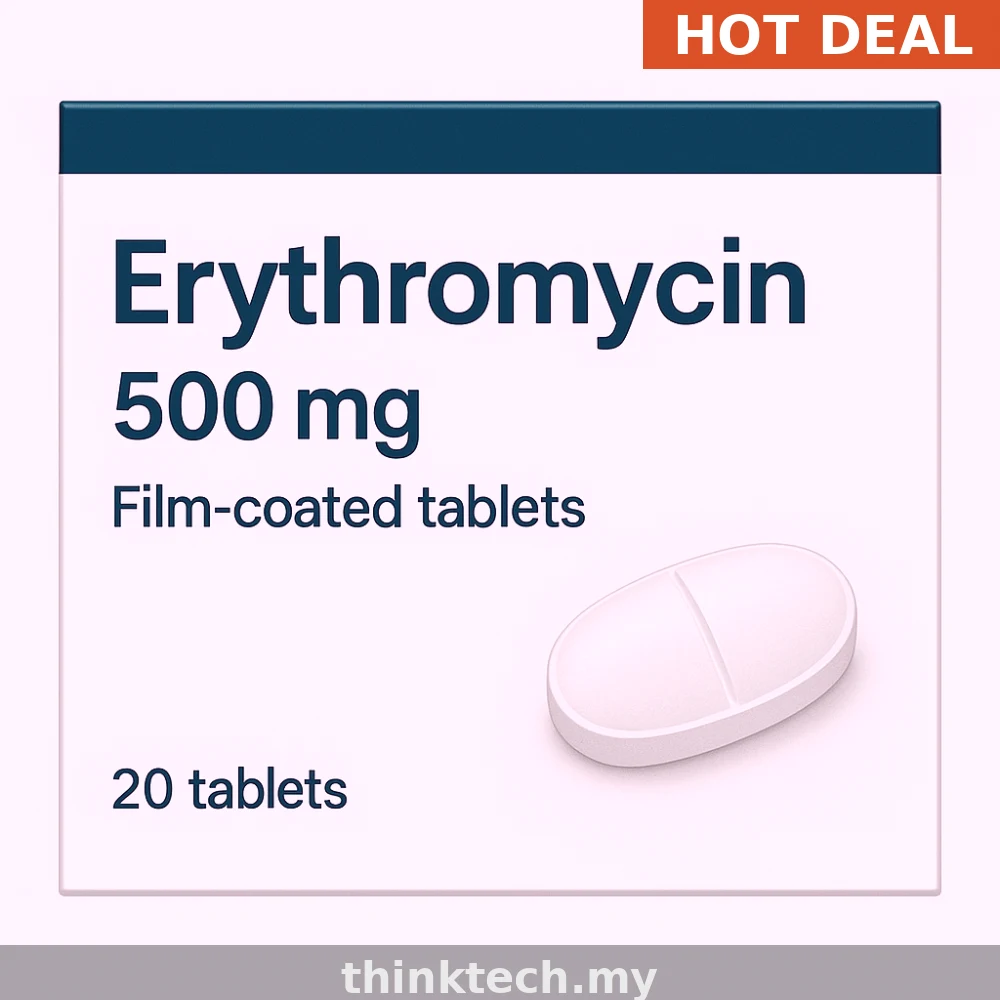 Erythromycin