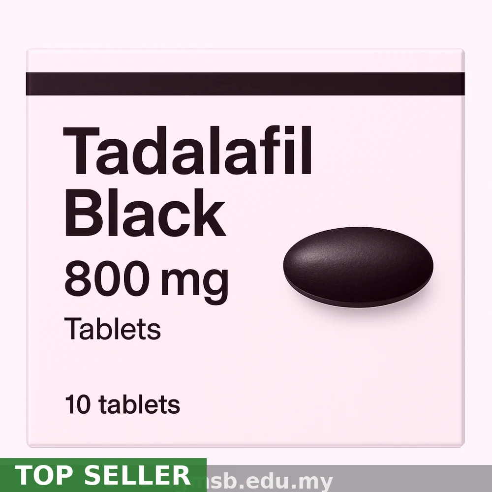 Cialis Black