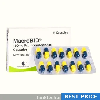 Generic Nitrofurantoin (Nitrofurantoin) — Guide for Patients in Kuching