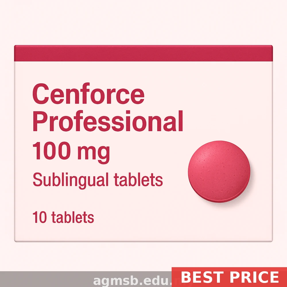 Cenforce Professional