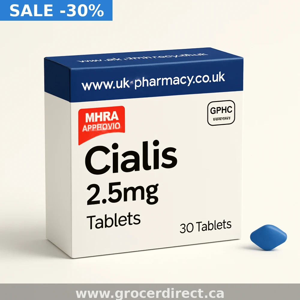 Buy Cialis 20mg Online — Tadalafil From $0.62