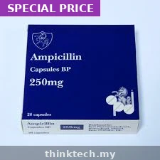 Ampicillin