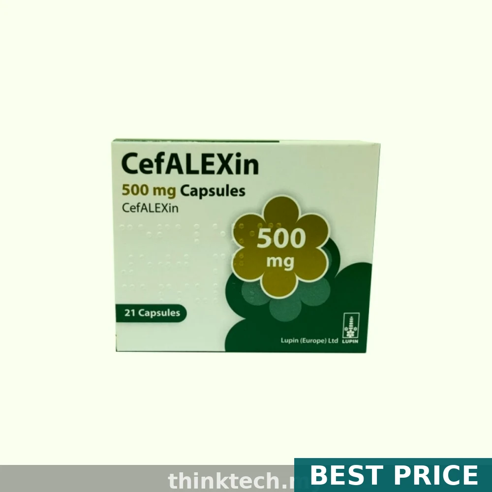 Cephalexin