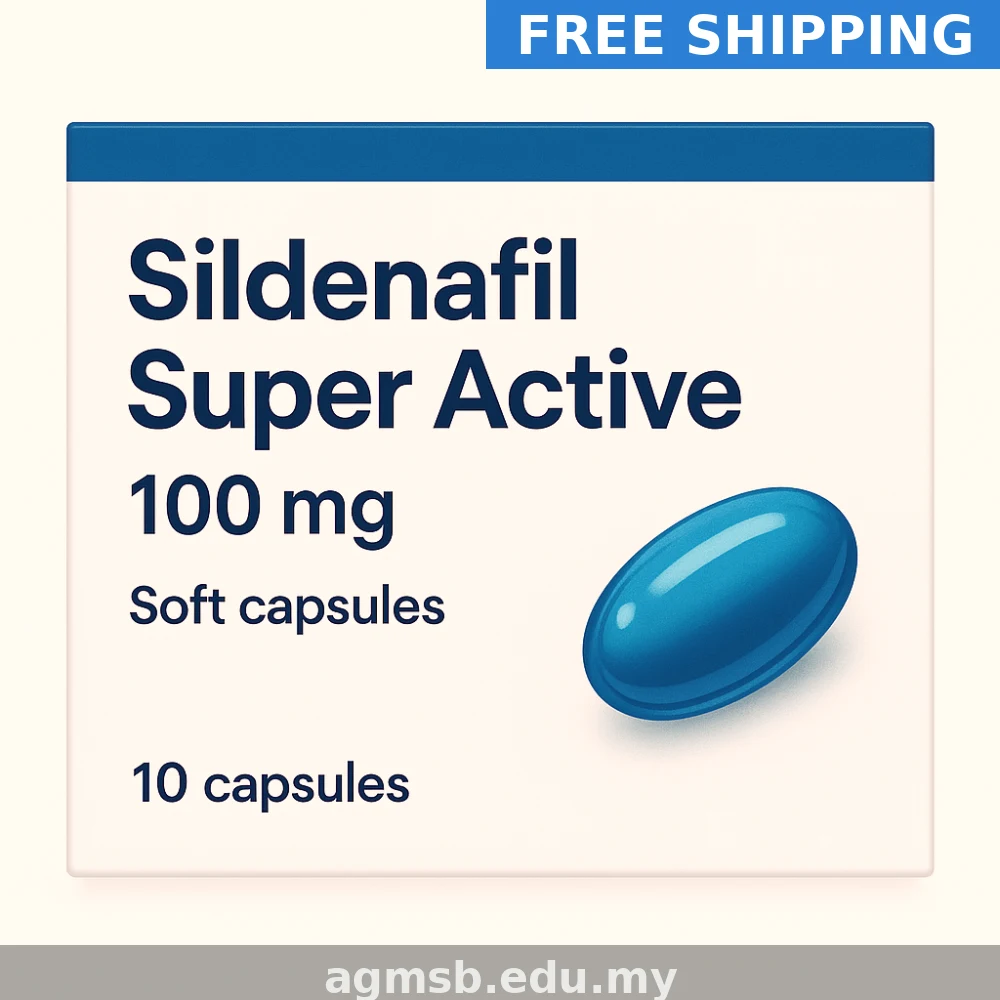 Viagra Super Active