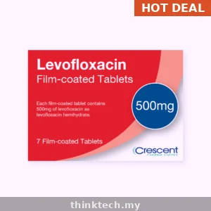 Levofloxacin