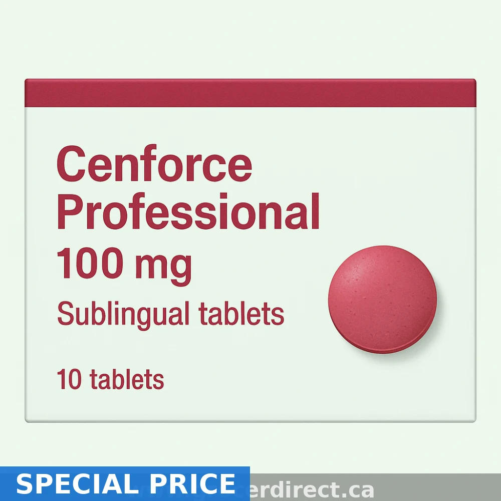 Cenforce Professional
