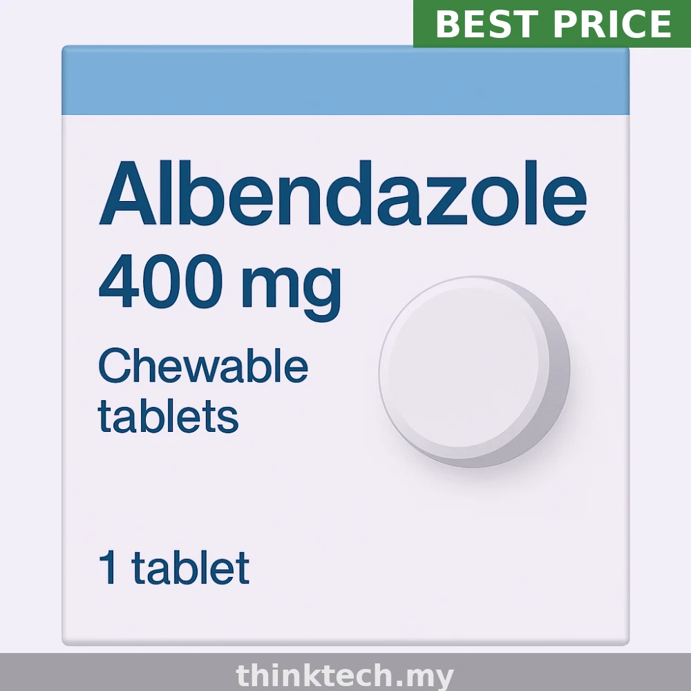 Where to Buy Albendazole in Malaysia — Pharmacy & Telehealth Options